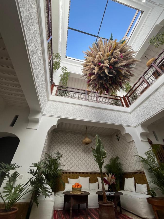 Riad Darino Marrakesh Luaran gambar