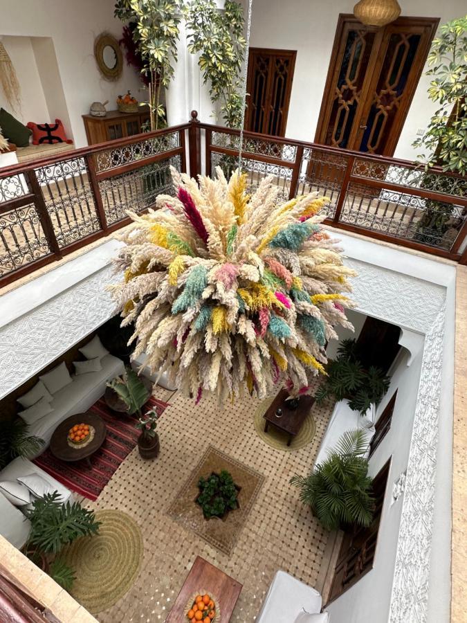 Riad Darino Marrakesh Luaran gambar