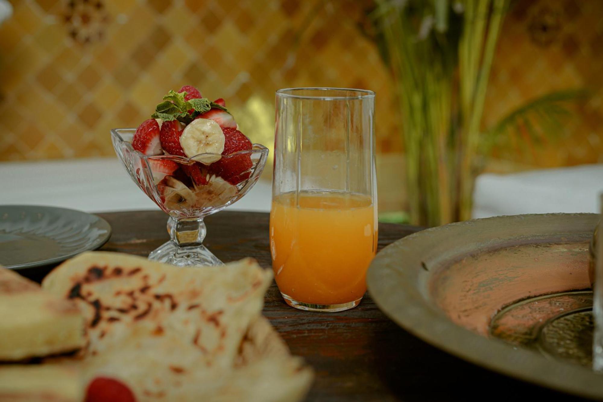 Riad Darino Marrakesh Luaran gambar