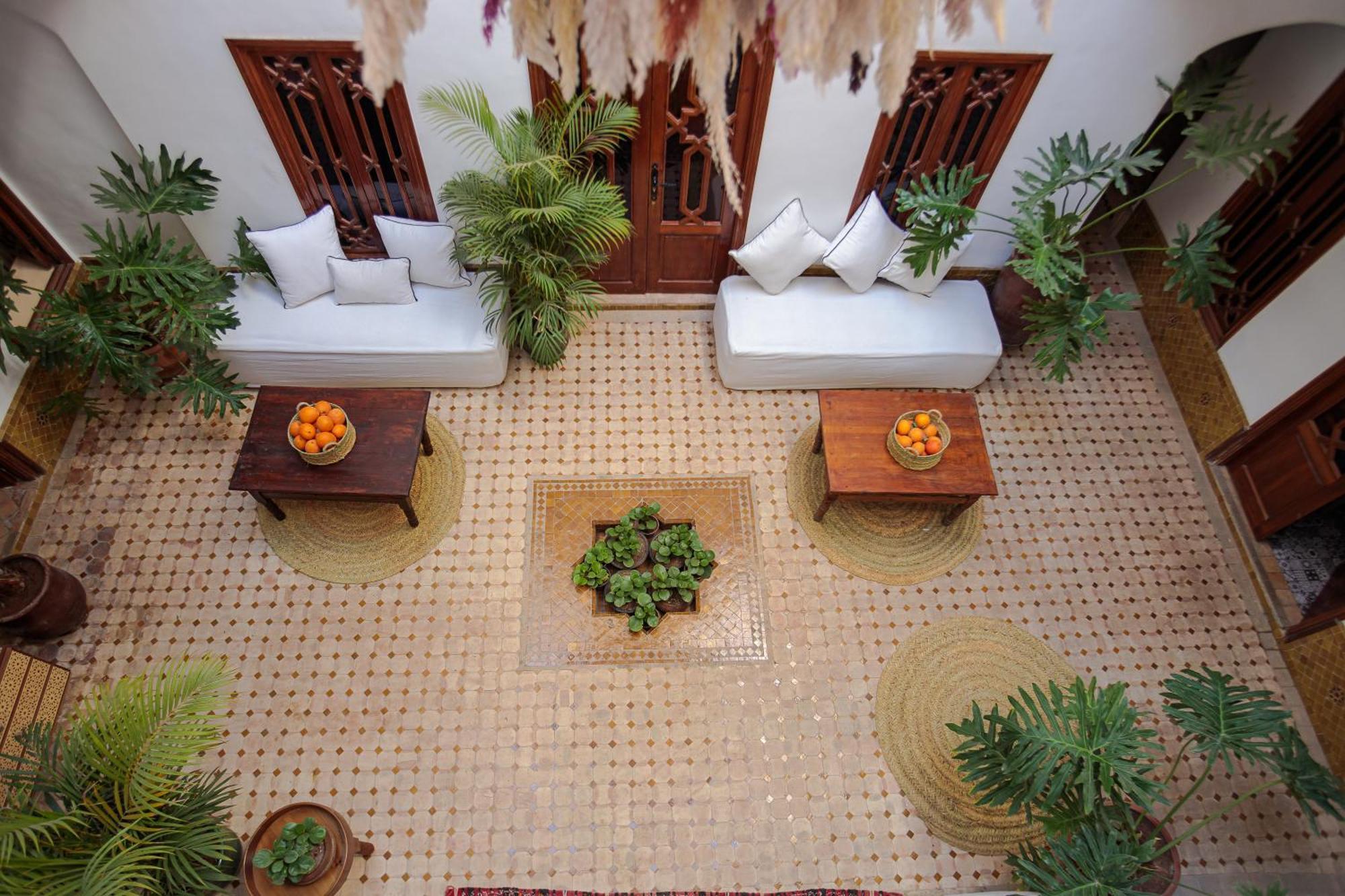 Riad Darino Marrakesh Luaran gambar