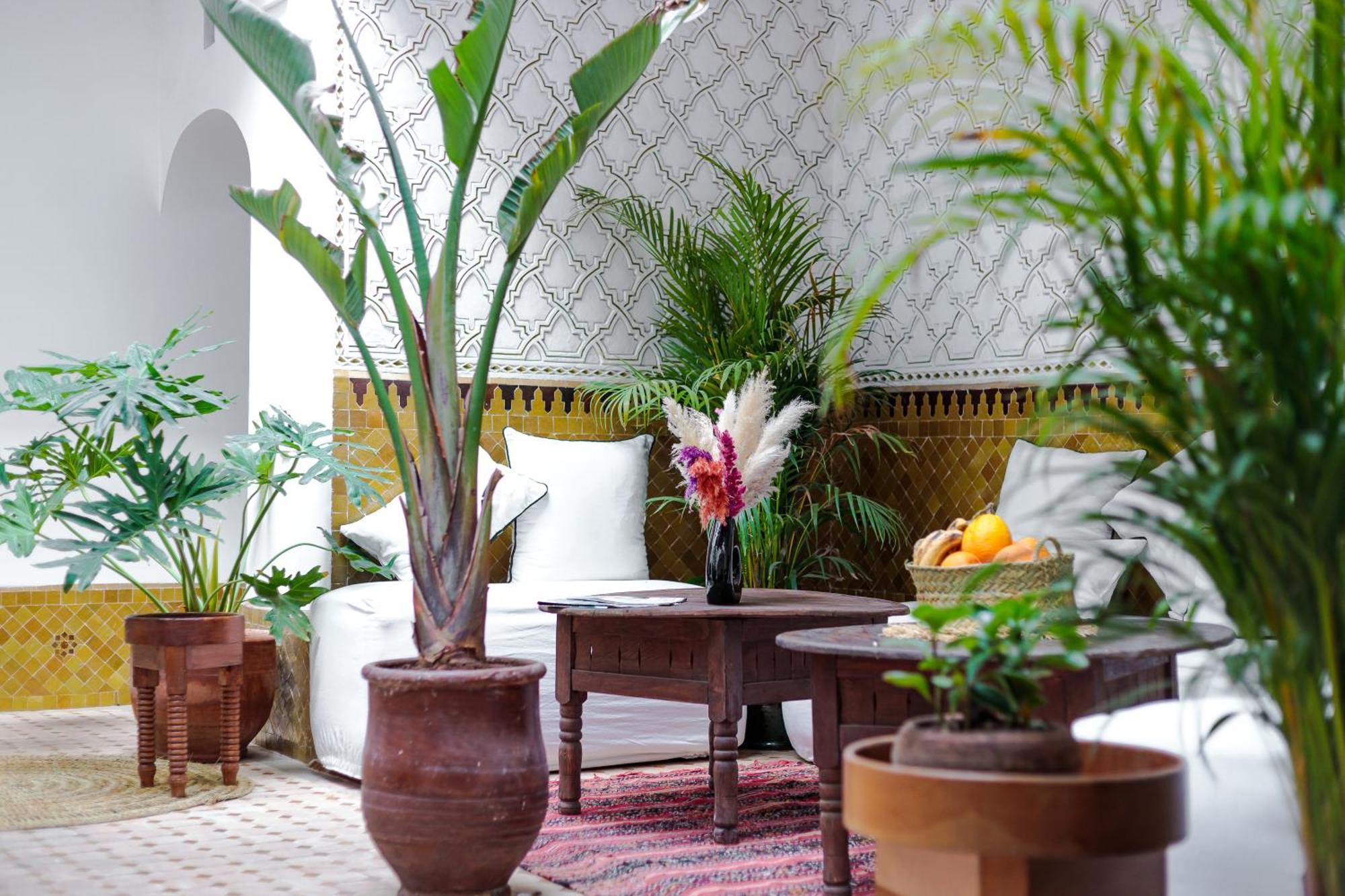 Riad Darino Marrakesh Luaran gambar