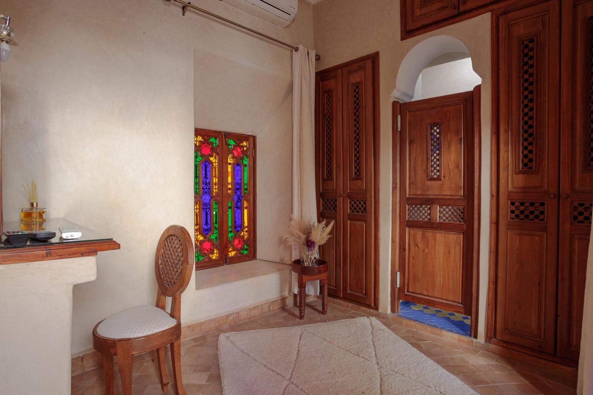 Riad Darino Marrakesh Luaran gambar