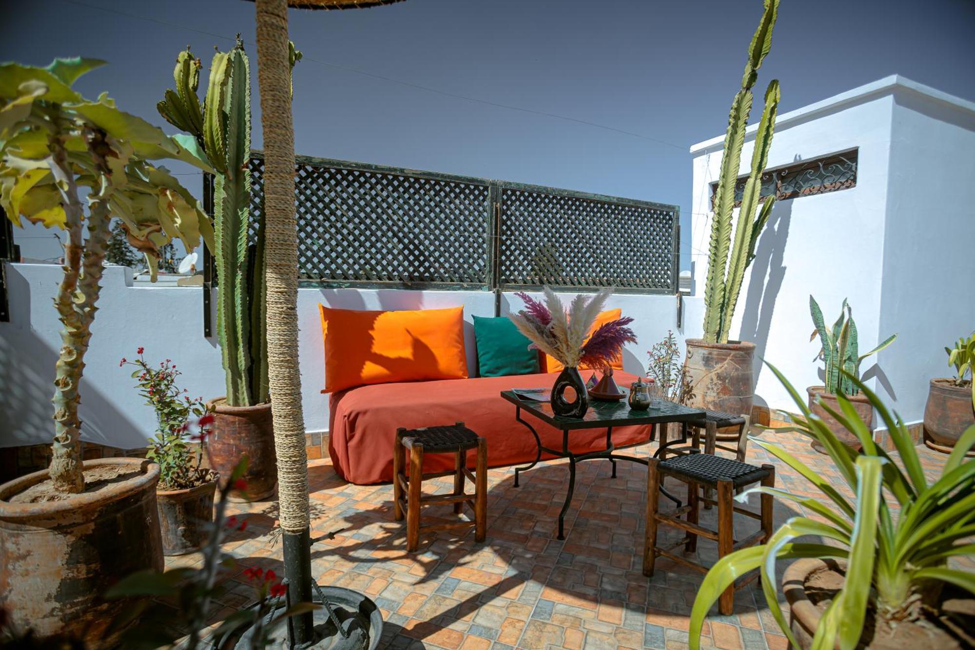Riad Darino Marrakesh Luaran gambar