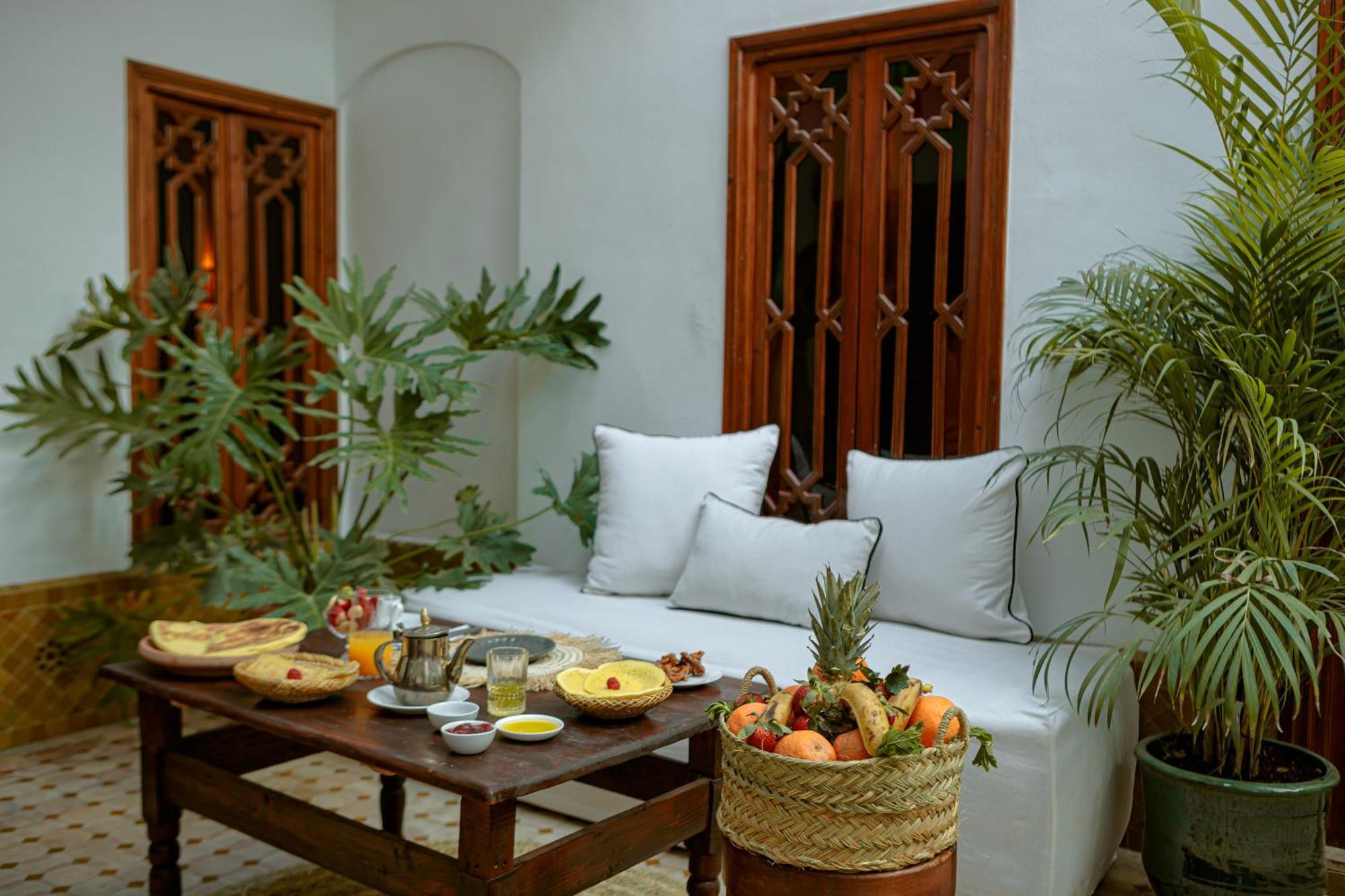 Riad Darino Marrakesh Luaran gambar