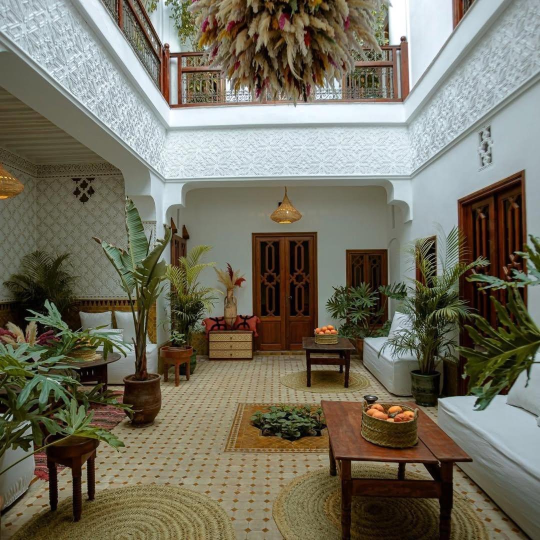 Riad Darino Marrakesh Luaran gambar