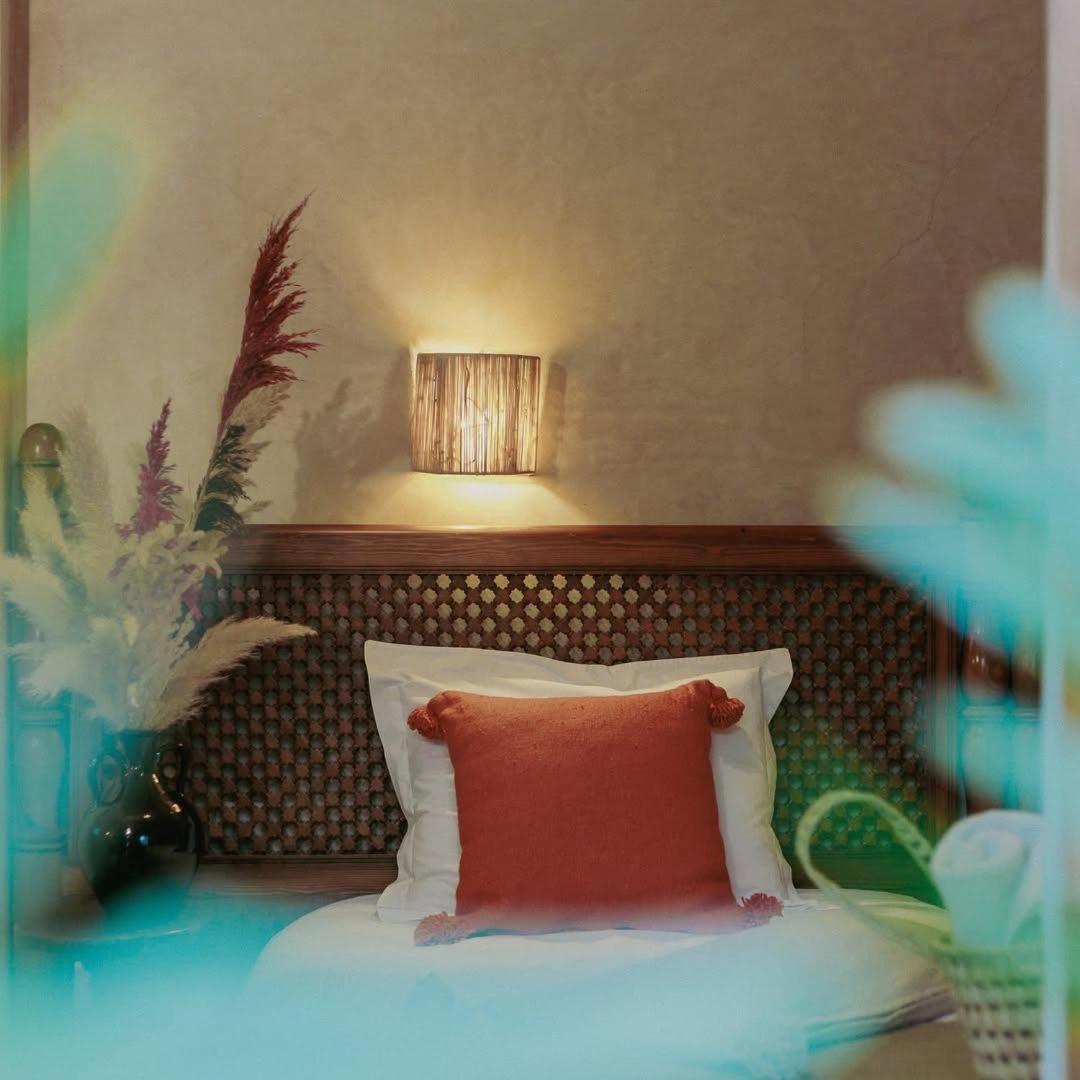 Riad Darino Marrakesh Luaran gambar