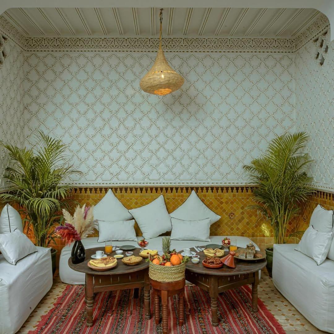 Riad Darino Marrakesh Luaran gambar