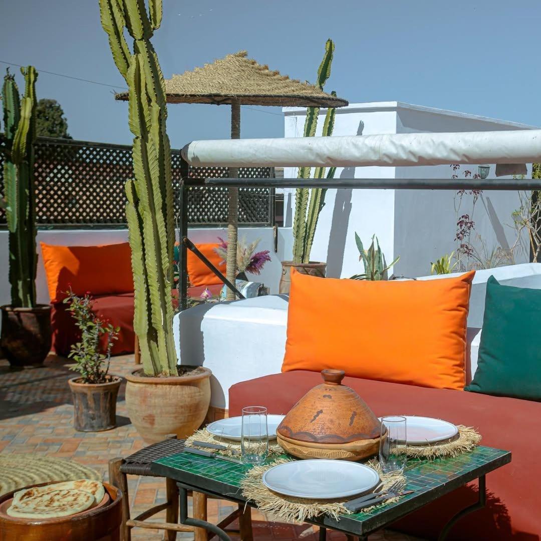 Riad Darino Marrakesh Luaran gambar